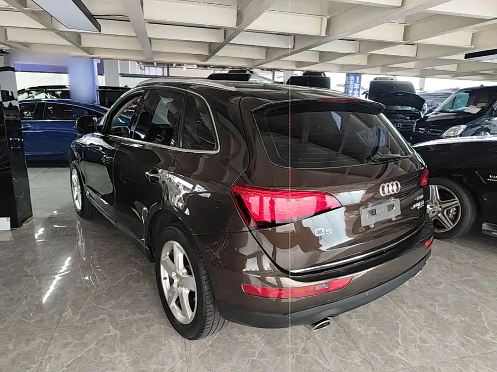 Audi Q5 — миниатюра 5