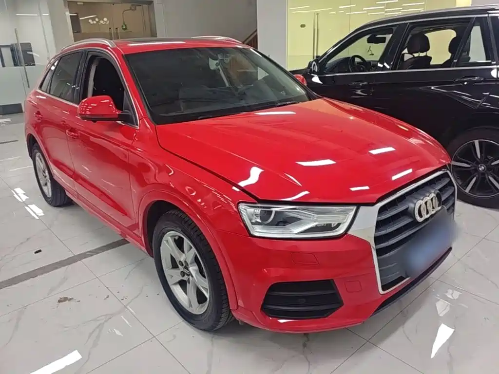 Audi Q3 — миниатюра 4