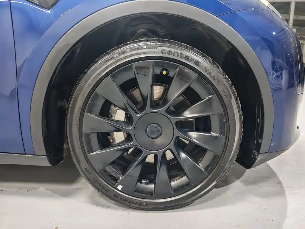 Tesla Model Y — миниатюра 15