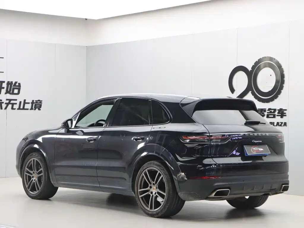 Porsche Cayenne Cayenne 3.0T, фото 25
