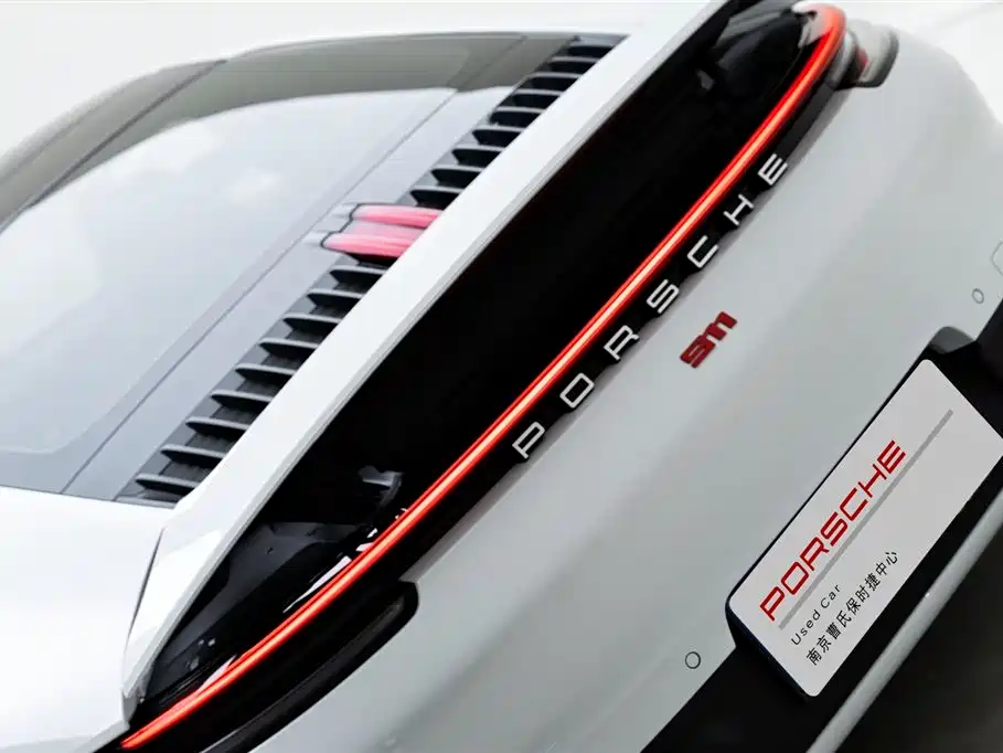 Porsche 911 2020 Carrera 3.0T