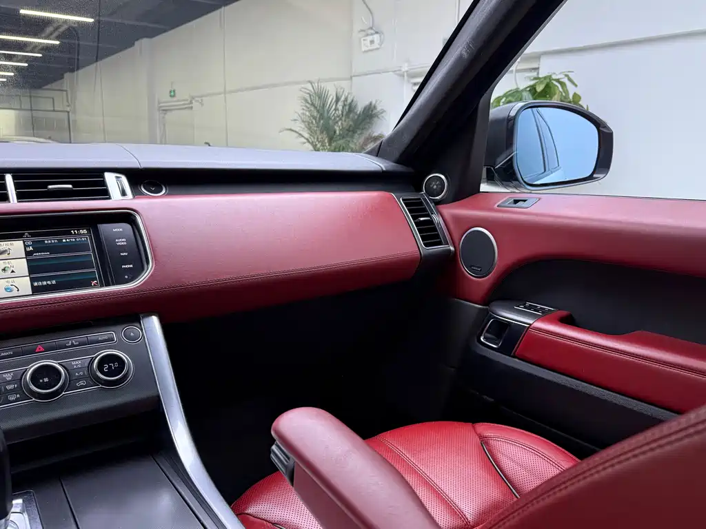 Land Rover Range Rover Sport 2015 3.0 SC V6 HSE DYNAMIC