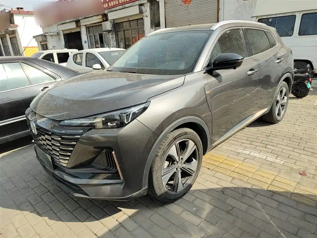 Changan CS55PLUS 2023