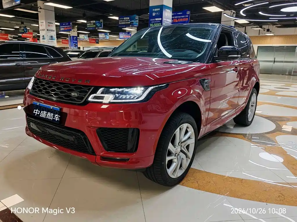 Land Rover Sport