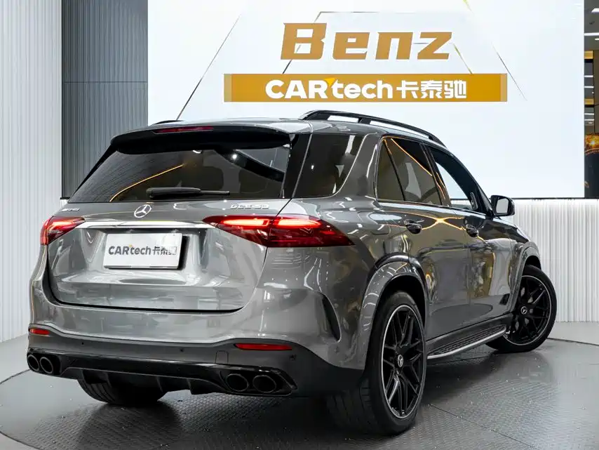 Mercedes-Benz GLE AMG — миниатюра 7