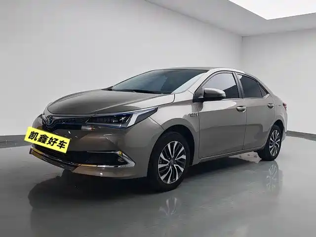 Toyota Corolla Hybrid 2022