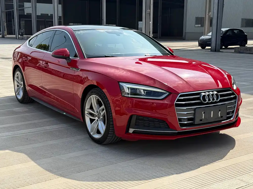 Audi A5 (Import) 2018