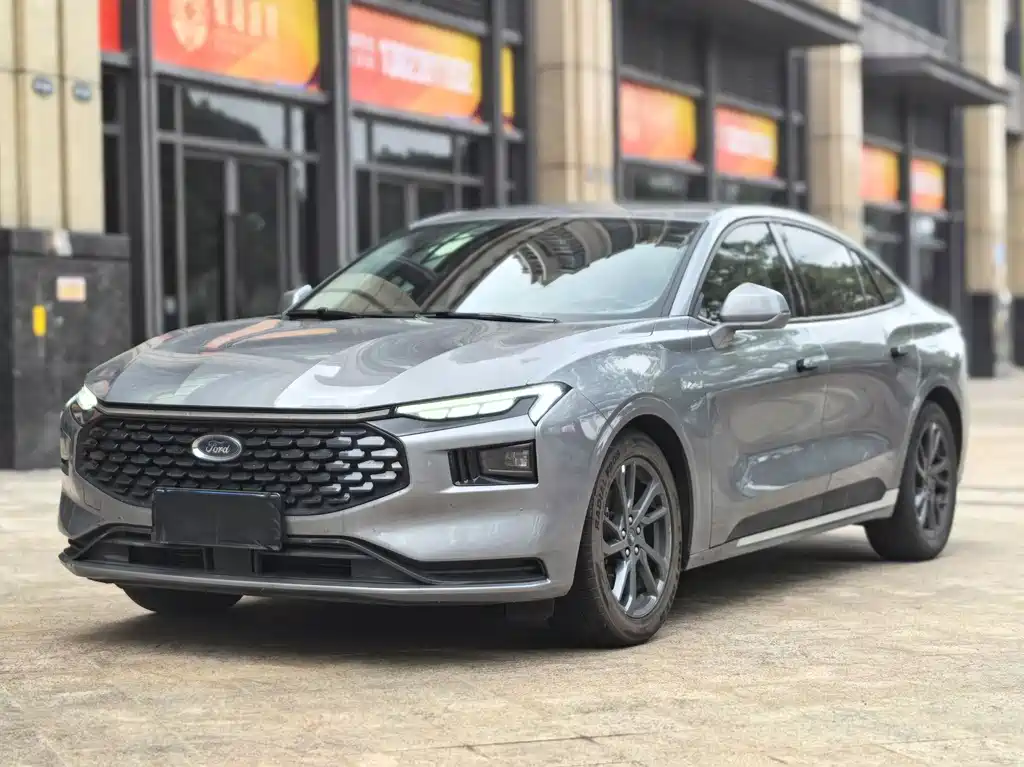 Ford Mondeo 2024