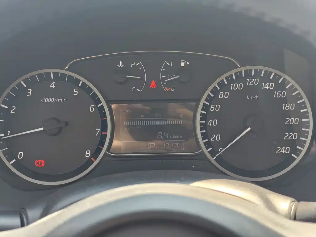 Nissan Sylphy — миниатюра 19