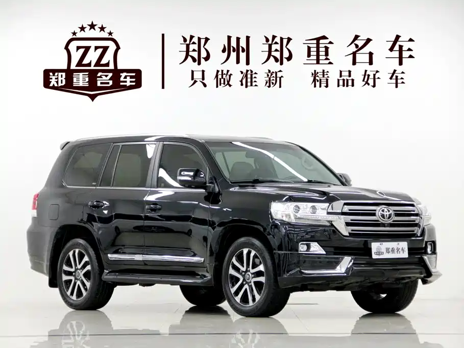 Toyota Land Cruiser — миниатюра 3
