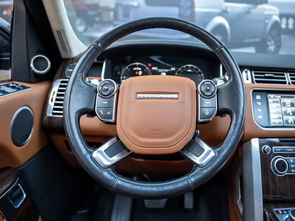 Land Rover Range Rover 2015 3.0T