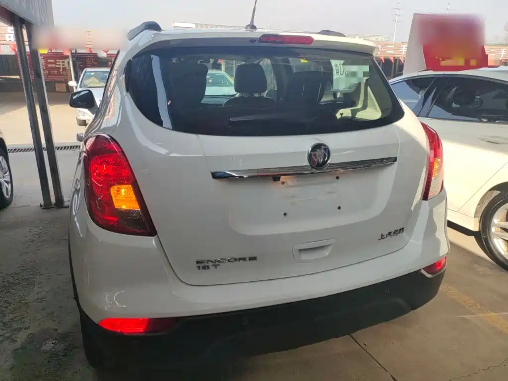 Buick Encore — миниатюра 6