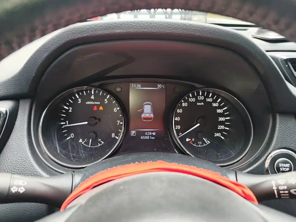 Nissan X-Trail — миниатюра 12