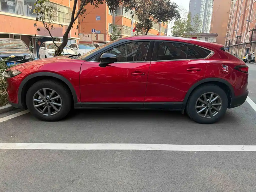 Mazda CX-4 — миниатюра 5