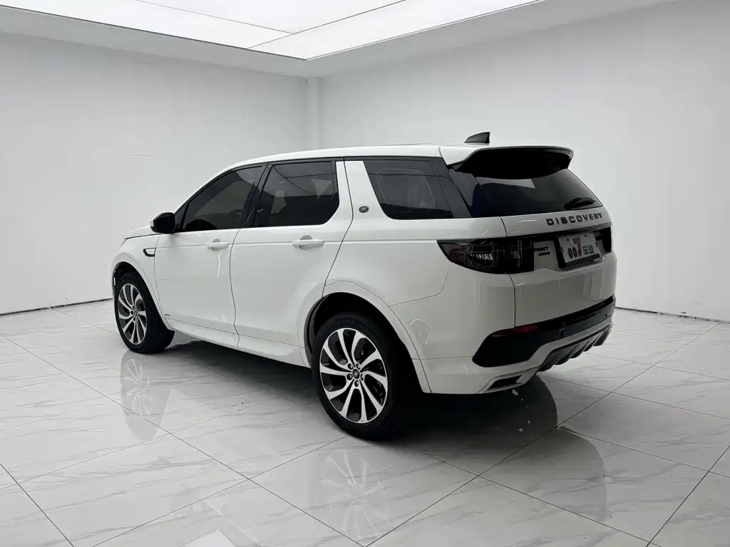 LAND ROVER DISCOVER SPORTS