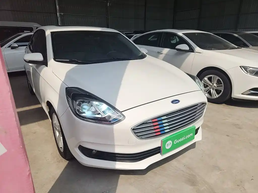 Ford Escort — миниатюра 4