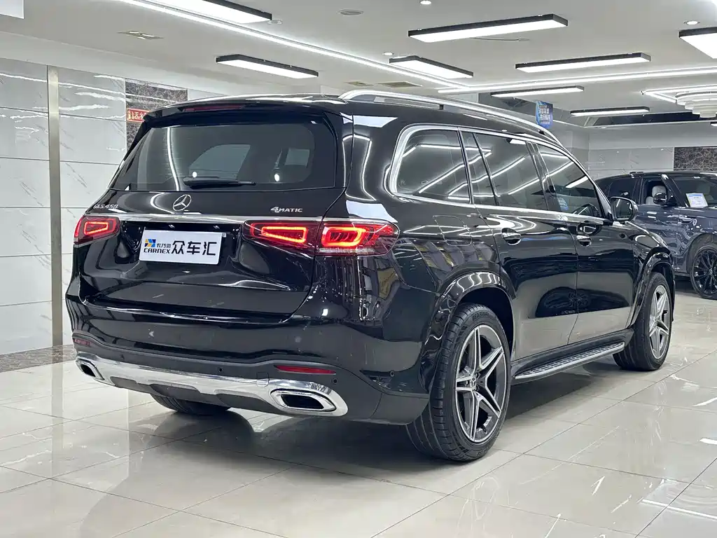 Mercedes-Benz GLS — миниатюра 6