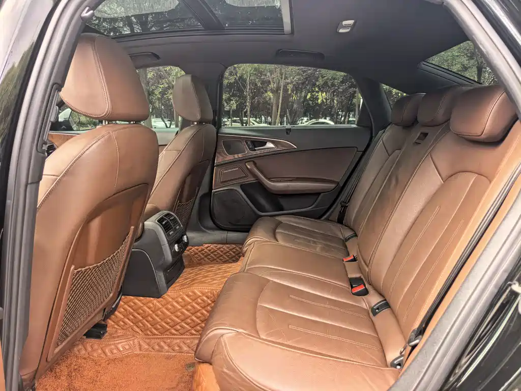Audi A6L — миниатюра 15
