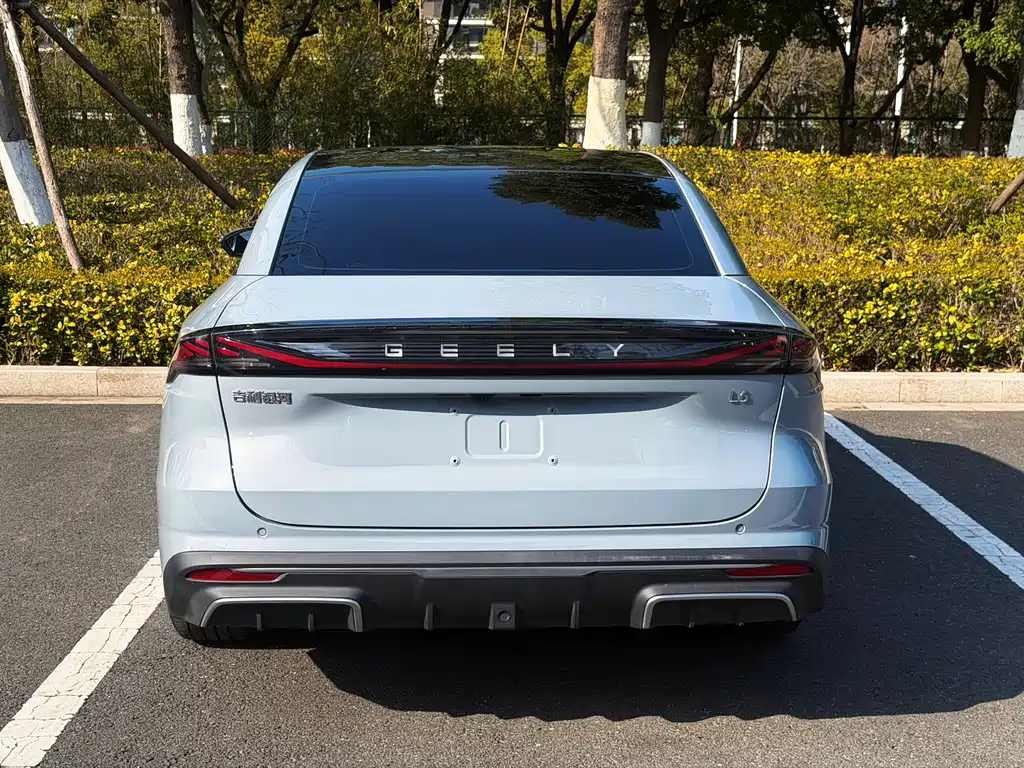 GEELY GALAXY GALAXY L6