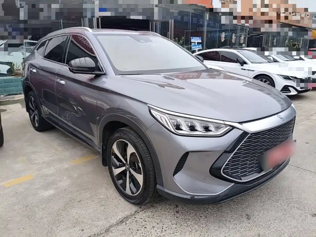BYD PLUS New Energy — миниатюра 4