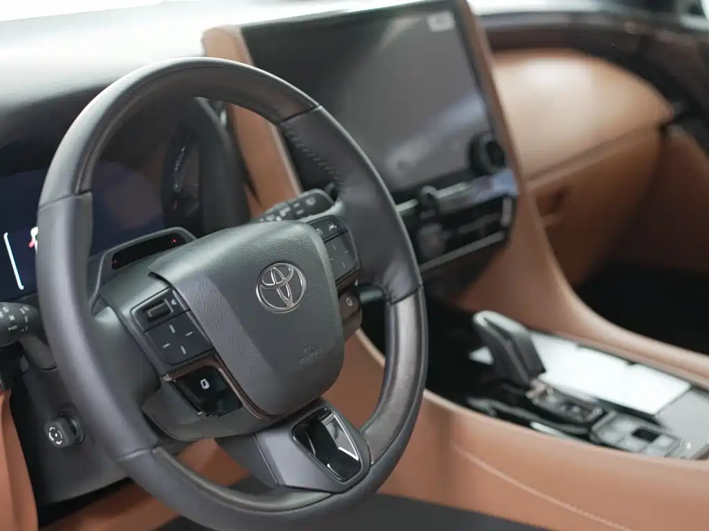 Toyota Alphard 2025 2.5L Premium