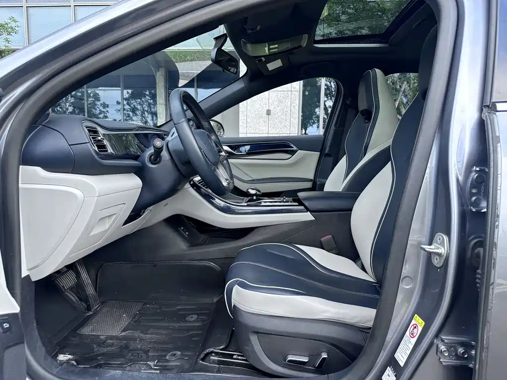 BYD Qin Plus PLUS 2021 EV 500KM Luxury