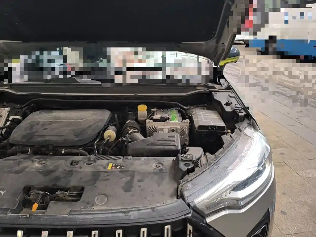 Haval Chitu — миниатюра 21