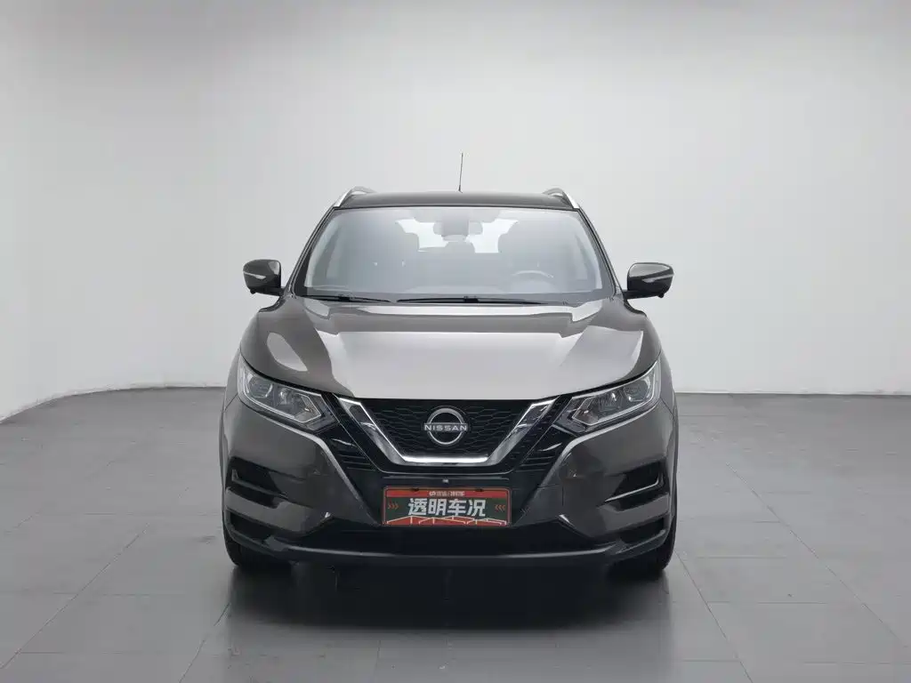 Nissan Qashqai — миниатюра 3