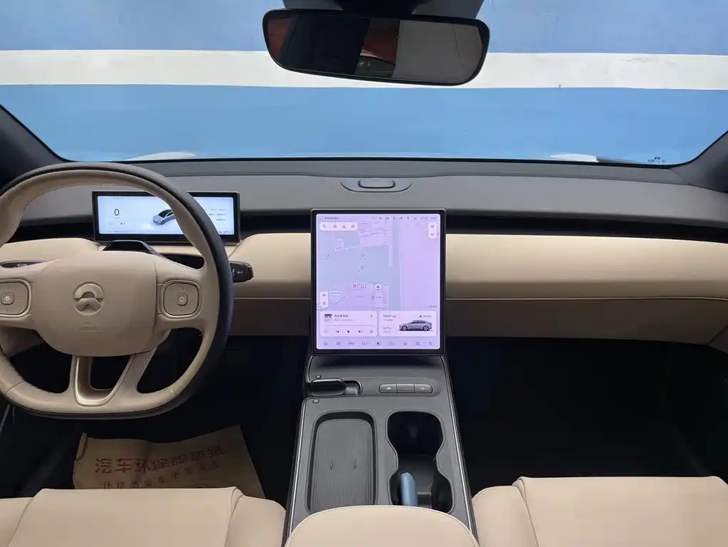 NIO ET5 — миниатюра 18