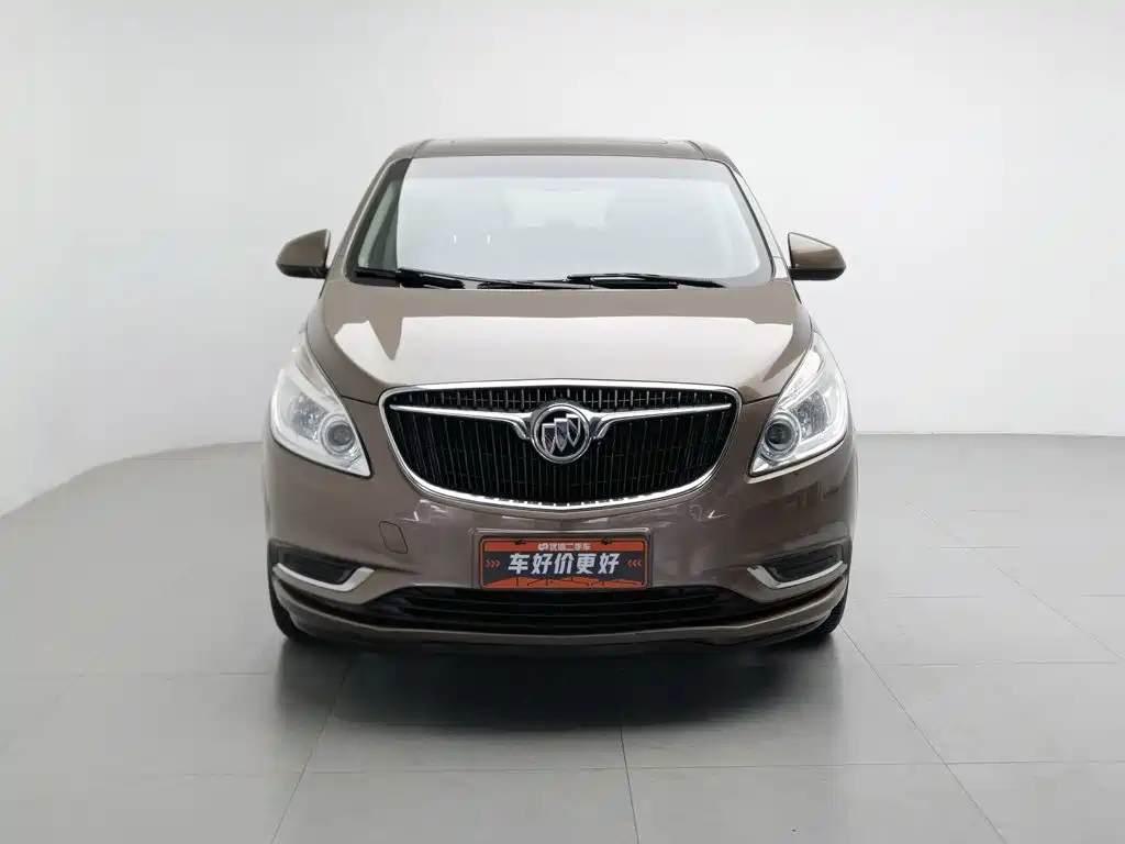 Buick GL8 — миниатюра 3