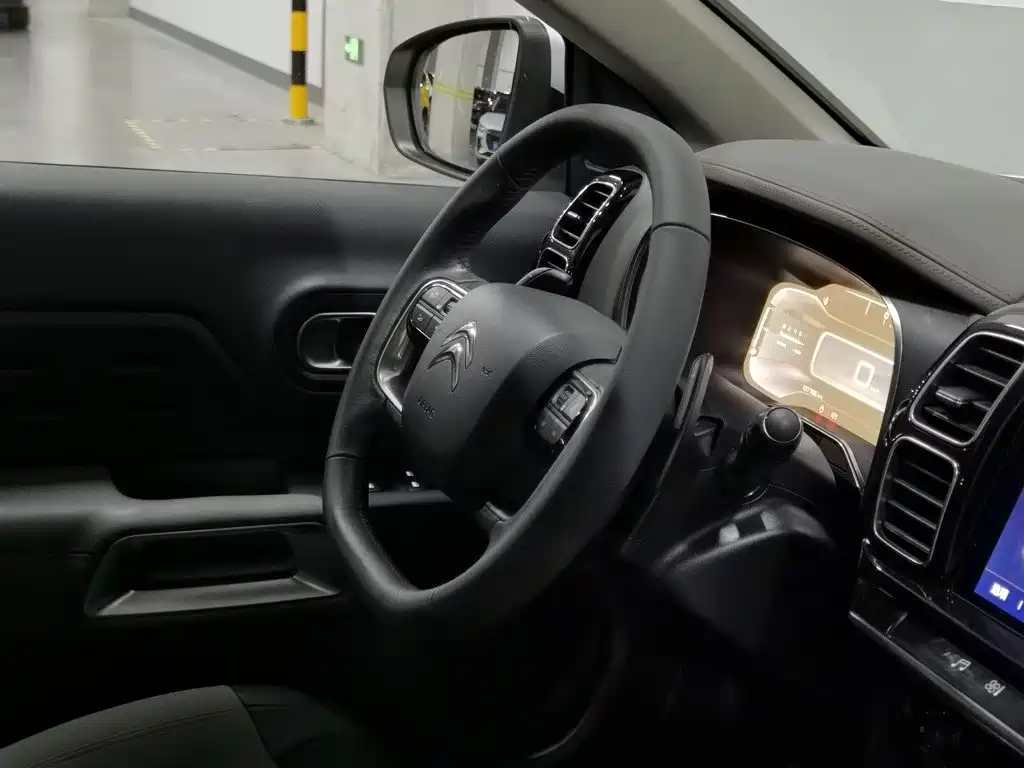 Citroen C5 AIRCROSS — миниатюра 22