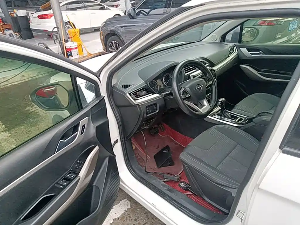 Haima Haima S5 Youth — миниатюра 16