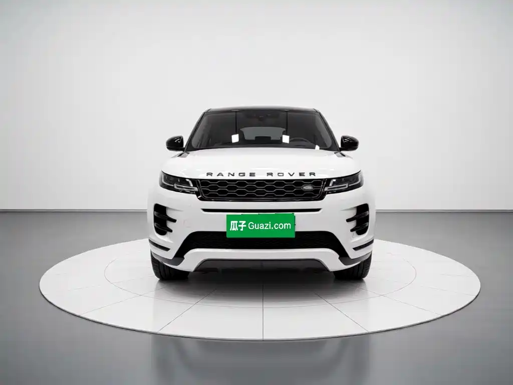 Land Rover Evoque — миниатюра 2