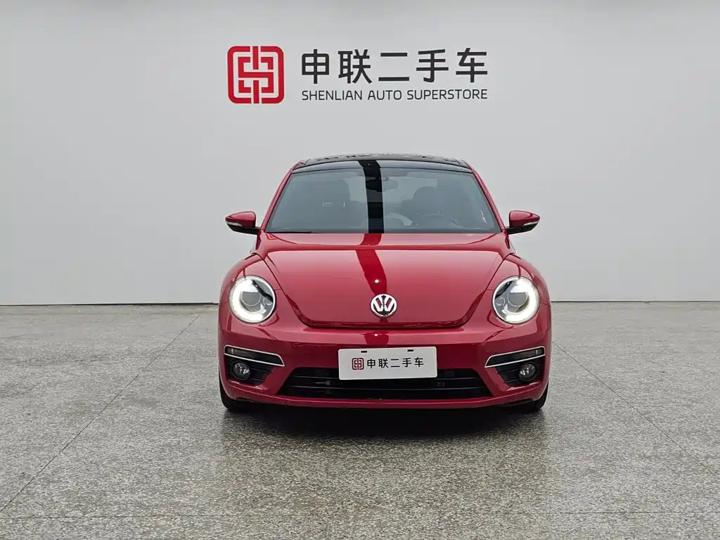 Volkswagen Beetle — миниатюра 5