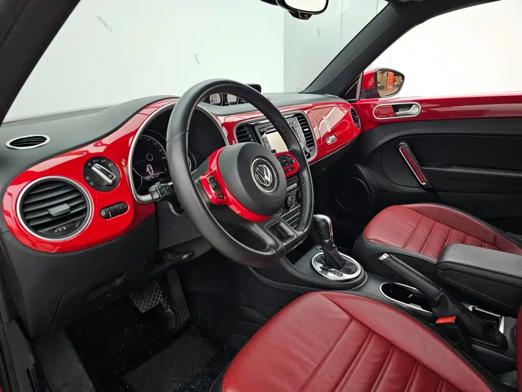 Volkswagen Beetle — миниатюра 8