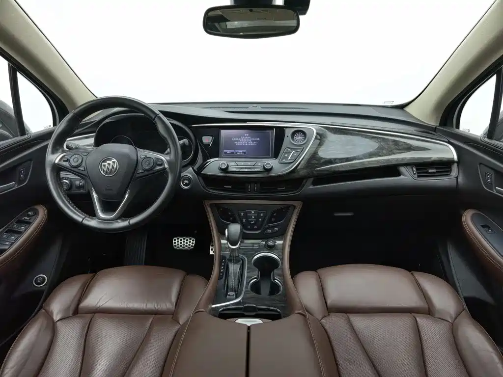 Buick Envision Plus — миниатюра 5