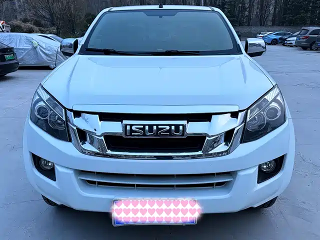 isuzu d-max