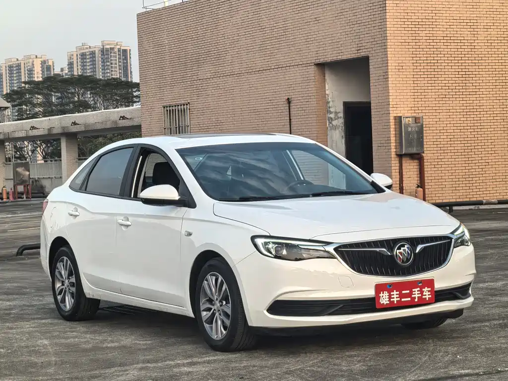 BUICK YINGLANG