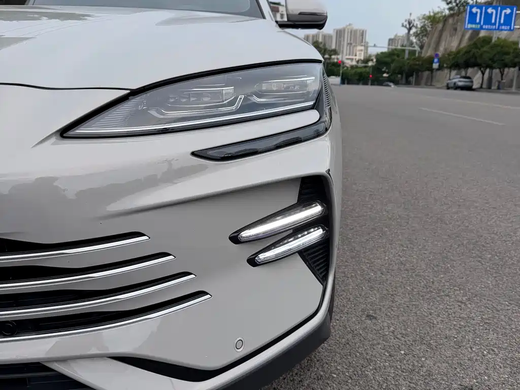 BYD PLUS New Energy — миниатюра 4