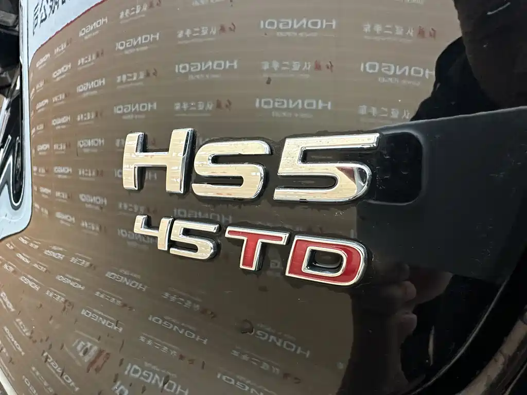 Hongqi Hongqi HS5 — миниатюра 16