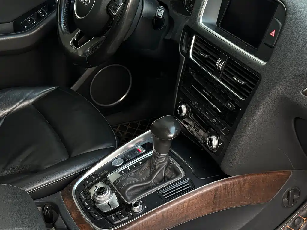 Audi Q5 — миниатюра 13