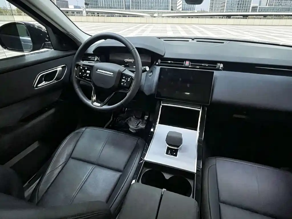 Land Rover Velar — миниатюра 5