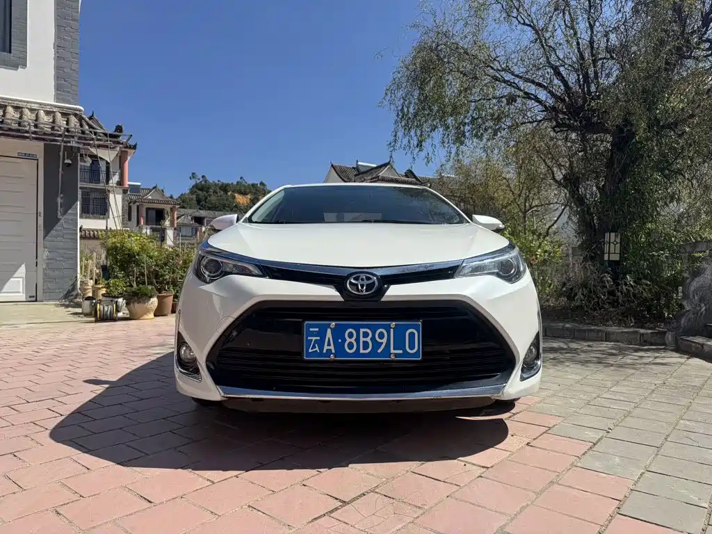Toyota Levin — миниатюра 2