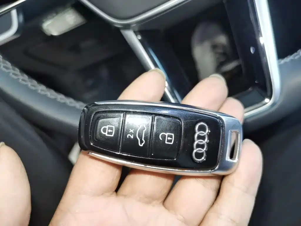 Audi A6L — миниатюра 13