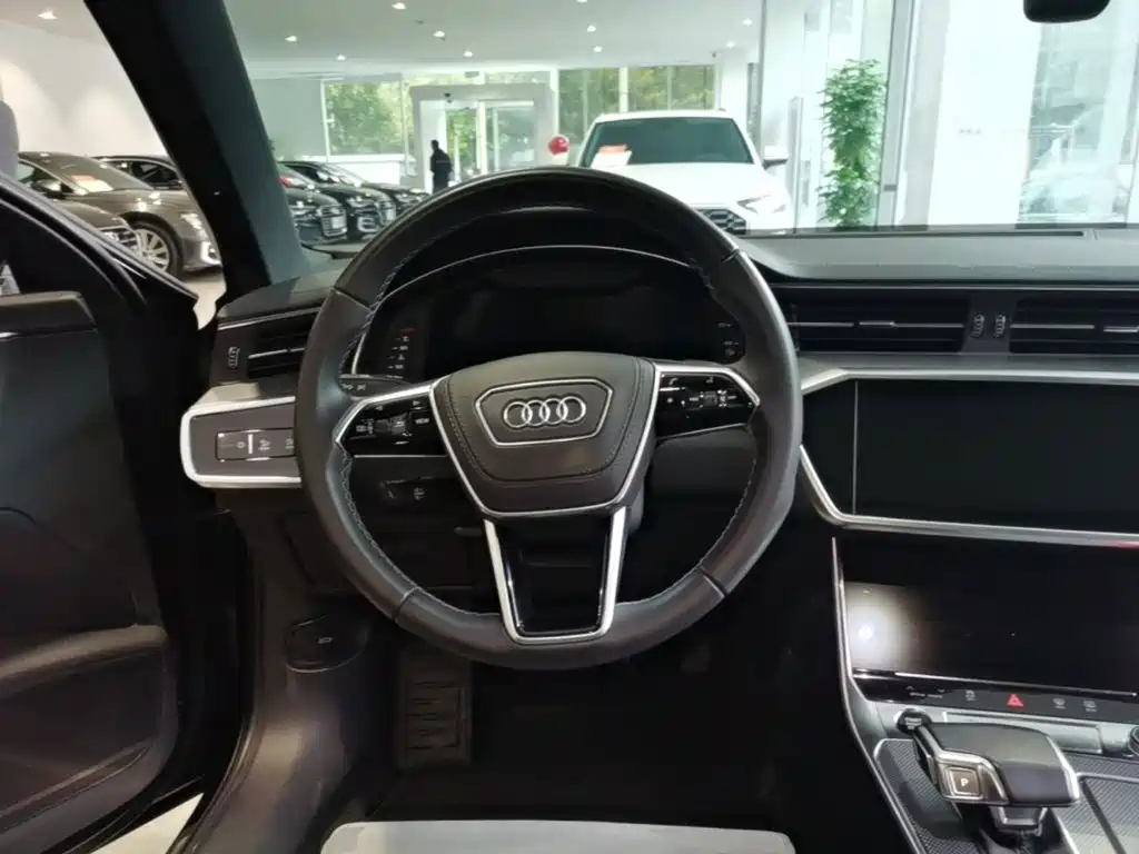 Audi A6L — миниатюра 15