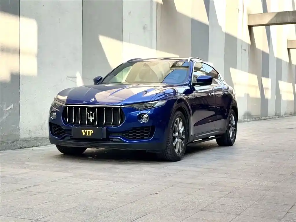 Maserati Levante 2018