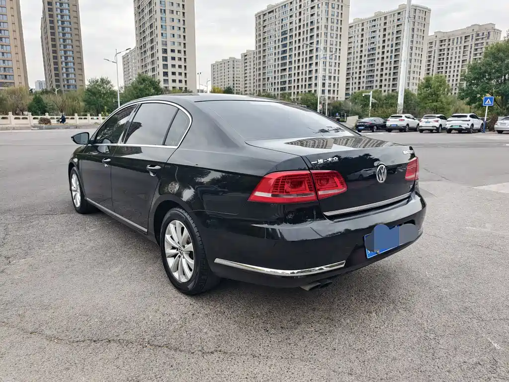 Volkswagen Magotan — миниатюра 6