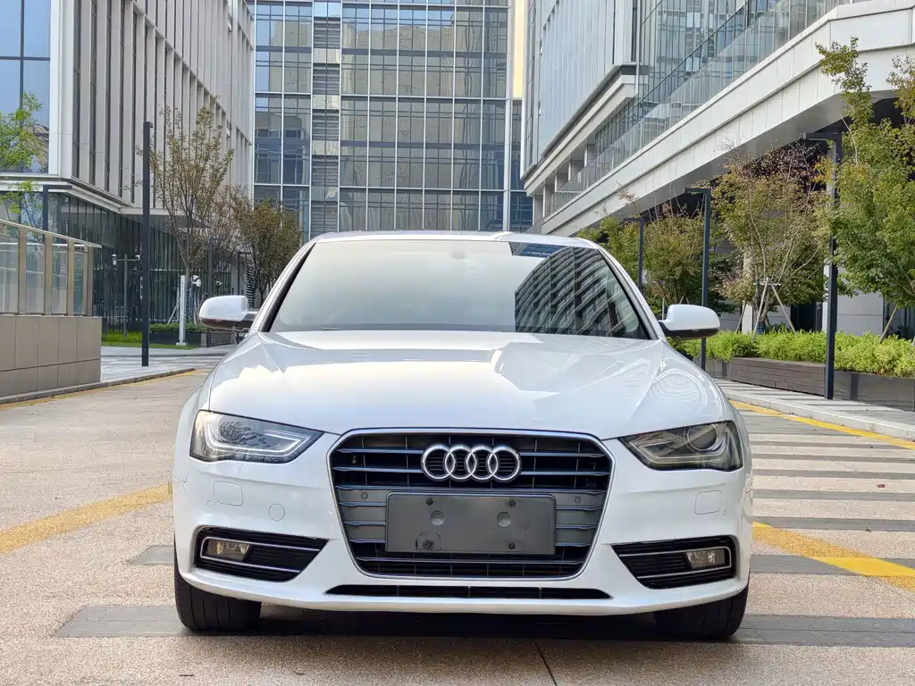 Audi A4L — миниатюра 2