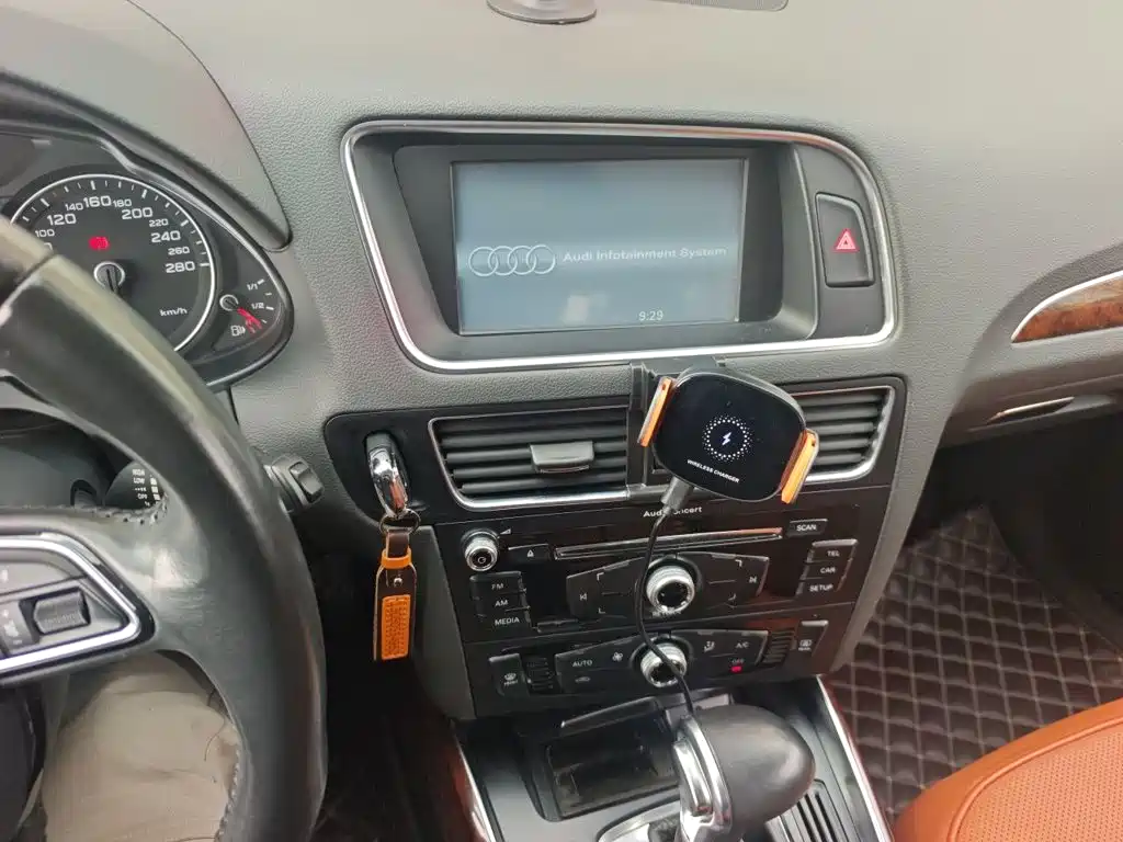 Audi Q5 — миниатюра 9