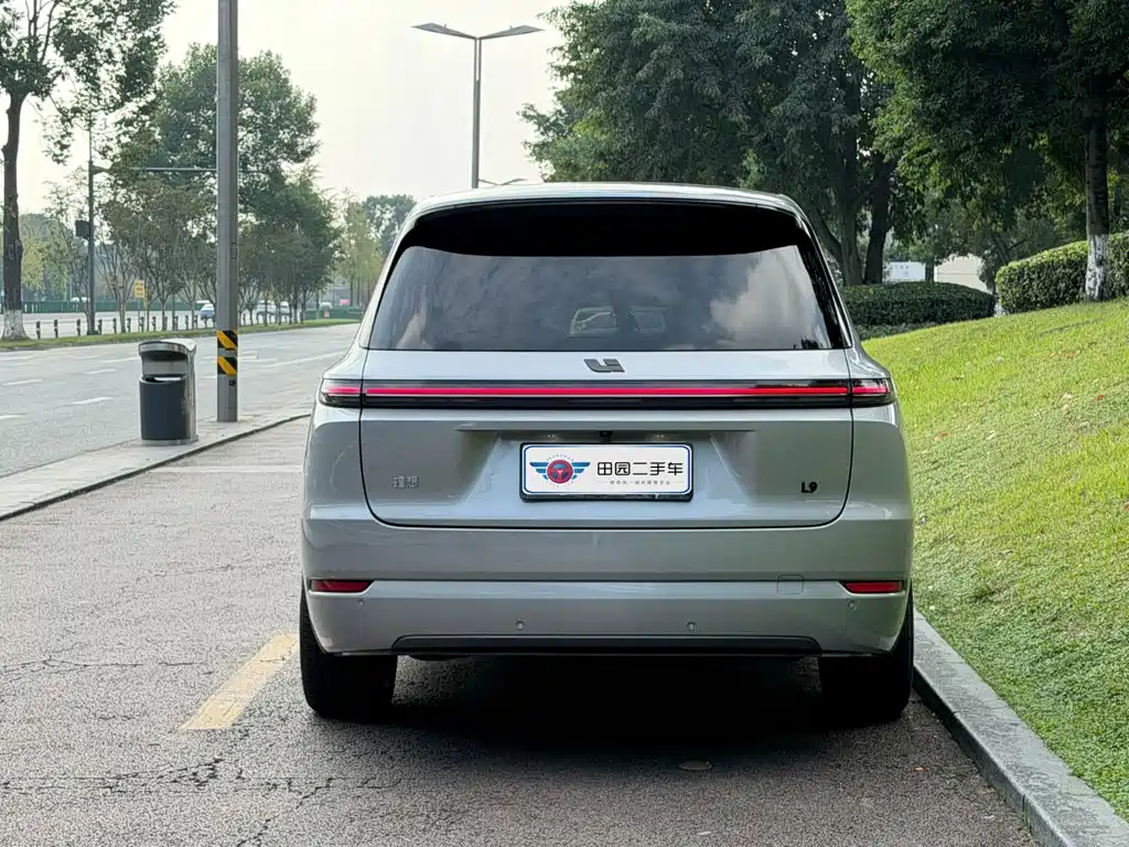 Li Auto Li L9 — миниатюра 5